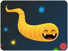 เกมส์งูเลื้อยกินจุดออนไลน์ Happy Snakes
