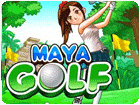 เกมส์มายากอล์ฟ Maya Golf 2