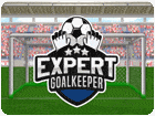 เกมส์ผู้รักษาประตูจอมเซฟ Expert Goalkeeper