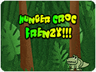 เกมส์จระเข้กินอาหาร Hunger Croc Frenzy Game