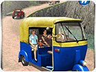 เกมส์ขับรถตุ๊กตุ๊กรับส่งผู้โดยสารเหมือนจริง Tuk Tuk Driver Game