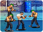 เกมส์ต่อสู้ริมถนน Beat Em Up Street fight 2D