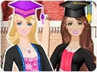 เกมส์แต่งตัวบาร์บี้และเพื่อนรับปริญญา Barbie And Friends Graduation