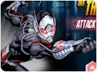 เกมส์แอนท์แมนแอนเดอะวอสพ์ Ant Man and The Wasp Game