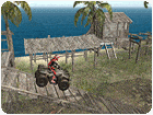 เกมส์ขับรถตะลุยชายหาด ATV Beach 2