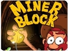 เกมส์ปริศนาสมบัติในเหมือง Miner Block