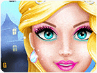 เกมส์แต่งตัวแม่มดให้เป็นเจ้าหญิง Witch Princess MakeOver Game