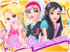 เกมส์กำจัดสิวดาราหนัง So Sakura Moviestar