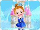 เกมส์เบบี้ฮาเซลผจญภัยเมืองน้ำแข็ง Baby Hazel Frozen Adventure Game