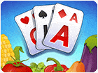 เกมส์เรียงโซลิแทร์ในฟาร์ม Solitaire TriPeaks Harvest