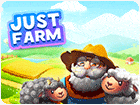 เกมส์ทำฟาร์มเลี้ยงแกะ Just Farm