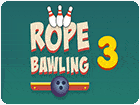 เกมส์เชือกลูกโบว์ลิ่งสลับแรงโน้มถ่วง Rope Bawling 3 Game