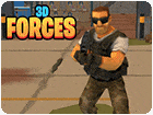 เกมส์ยิงปืน3มิติออนไลน์ 3D Forces Game