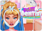 เกมส์รักษาเจ้าหญิงฟันผุ Princess Dentist Adventure