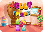 เกมส์จับคู่เยลลี่สแมชสุดน่ารัก Jelly friend smash Game