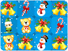 เกมส์จับคู่ของขวัญลุงซานต้า Santa Gifts Match 3 Game