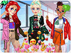 เกมส์แต่งตัว3สาวแฟชั่นสมัยใหม่ E Girl Fashion Game