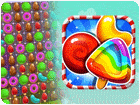 เกมส์จับคู่ระเบิดแคนดี้แสนหวาน Candy Sweet Boom