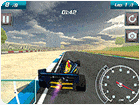 เกมส์แข่งฟอร์มูล่าวันเหมือนจริง Grand Prix Racer