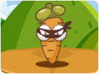 เกมส์นินจาผักกระโดดหลบมีด Vegetable Ninjas Game