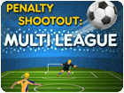 เกมส์ยิงจุดโทษฟุตบอลลีก Penalty Shootout: Multi-League