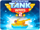 เกมส์สงครามรถถังตัวเส้น Stick Tank Wars 2