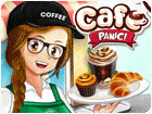 เกมส์ร้านคาเฟ่ขายอาหาร Cafe Panic