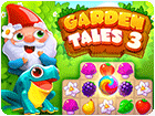 เกมส์จับคู่ผลไม้ในฟาร์ม Garden Tales 3