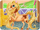 เกมส์เบบี้เทเลอร์ไปขี่ม้า Baby Taylor Horse Riding Game