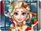 เกมส์ตัดผมเจ้าหญิงคริสต์มาสเหมือนจริง Ice Queen – Christmas Real Haircuts
