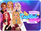 เกมส์แต่งตัวเจ้าหญิงปาร์ตี้ค็อกเทล Princesses: Cocktail Party Divas