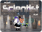 เกมส์นักวิทยาศาสตร์วิ่งยิงปืนผจญภัย Mad Scientist Run Game