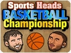 เกมส์บาสเกตบอลหัวโต Sports Heads Basketball