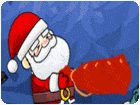 เกมส์ซานตาครอสปะทะซอมบี้ Santa vs Zombie Game