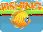 เกมส์เด็กน้อยตกปลา Fishing