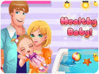 เกมส์ทำสปาลูกรัก Baby Cathy Ep4: Spa