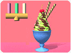 เกมส์ทำไอติมตามสั่ง Ice Cream Inc Game