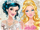 เกมส์แต่งตัวงานพรอมสไตล์วินเทจ Princess Vintage Prom Gowns