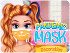 เกมส์ออกแบบหน้ากากกันโควิด-19 Pandemic Mask Decoration