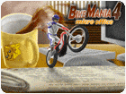 เกมส์ขับมอเตอร์ไซค์ตะลุยออฟฟิศ Bike Mania 4 Micro Office