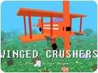 เกมส์ขับเครื่องบินขับไล่ Winged Crushers
