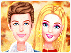 เกมส์แต่งตัวคู่รักไปออกเดท Ellie And Ben Fall Date Game