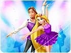 เกมส์แต่งตัวราพันเซลไปเต้นบัลเล่ต์ Rapunzel Ballerina Ballet Rush