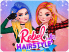 เกมส์ทำผมทรงขัดใจแม่ Rebel Hairstyle Makeover