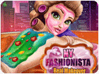 เกมส์ทำสปาสาวนิวยอร์ค NY Fahionista Real Makeover