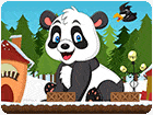 เกมส์หมีแพนด้าผจญภัยวันคริสต์มาส Christmas Panda Adventure Game