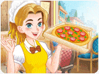 เกมส์สาวสวยเปิดร้านขายพิซซ่า Pizza Shop