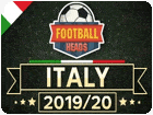 เกมส์ฟุตบอลหัวโตอิตาลี Football Heads: 2019-20 Italy (Serie A)