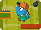 เกมส์เต่ากระโดดผจญภัย Turtle Jump Game