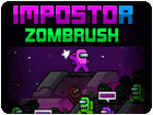 เกมส์อะมังอัสวิ่งหนีซอมบี้ Impostor Zombrush